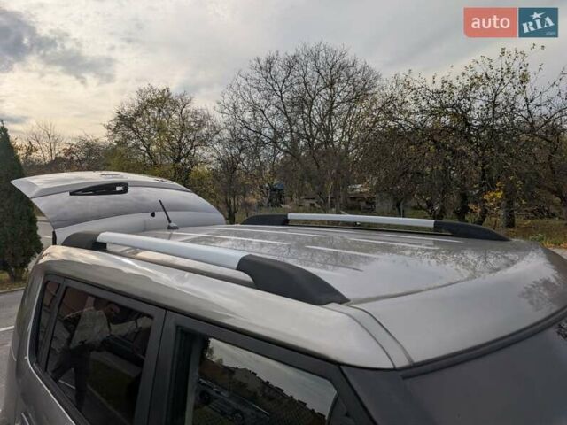 Серый Киа Soul, объемом двигателя 1.6 л и пробегом 210 тыс. км за 5900 $, фото 21 на Automoto.ua