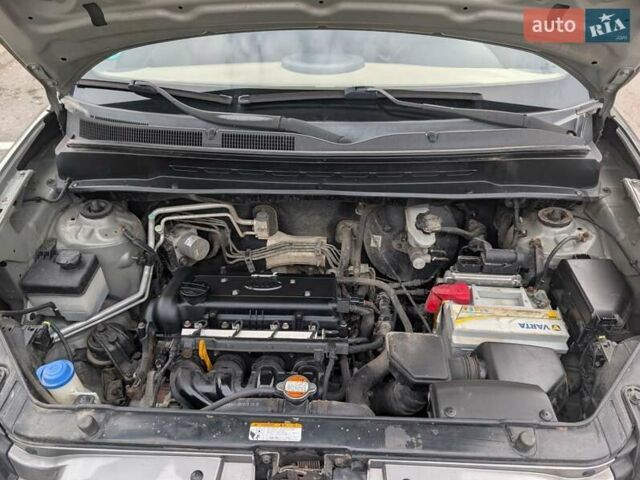 Серый Киа Soul, объемом двигателя 1.6 л и пробегом 210 тыс. км за 5900 $, фото 32 на Automoto.ua