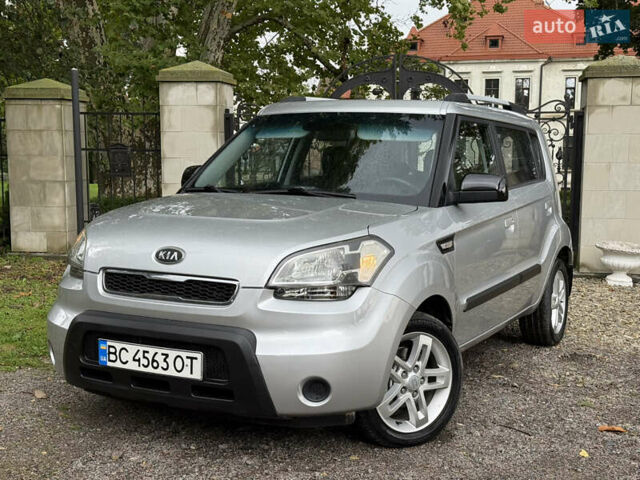 Серый Киа Soul, объемом двигателя 1.6 л и пробегом 260 тыс. км за 7199 $, фото 11 на Automoto.ua