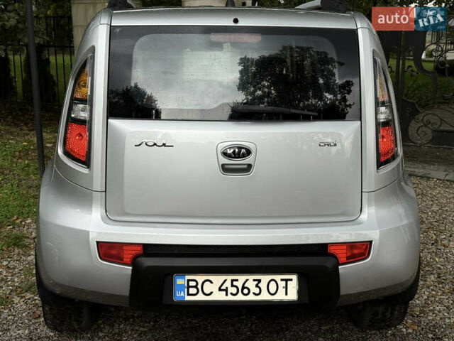 Серый Киа Soul, объемом двигателя 1.6 л и пробегом 260 тыс. км за 7199 $, фото 5 на Automoto.ua