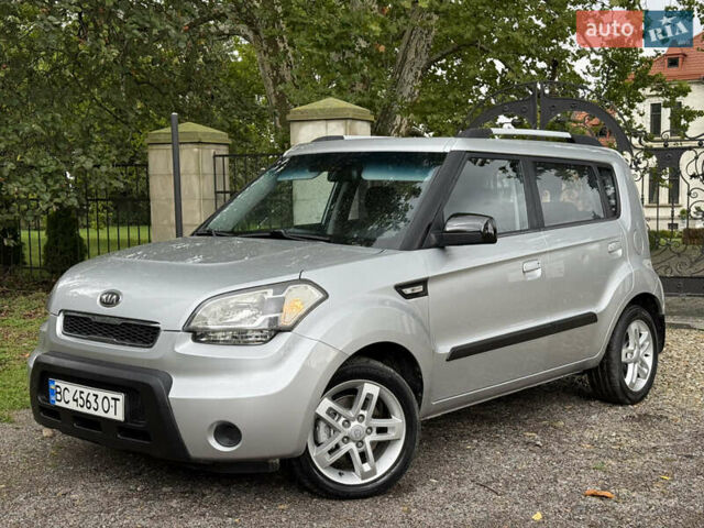 Серый Киа Soul, объемом двигателя 1.6 л и пробегом 260 тыс. км за 7199 $, фото 7 на Automoto.ua