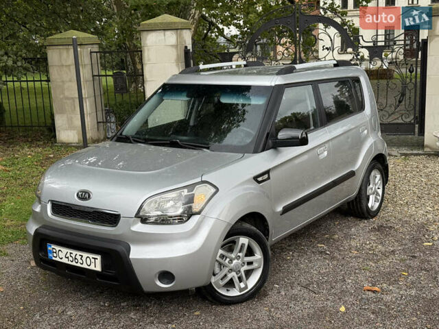 Серый Киа Soul, объемом двигателя 1.6 л и пробегом 260 тыс. км за 7199 $, фото 8 на Automoto.ua