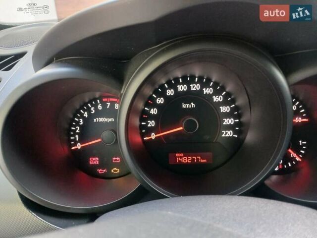 Серый Киа Soul, объемом двигателя 1.59 л и пробегом 148 тыс. км за 7300 $, фото 10 на Automoto.ua