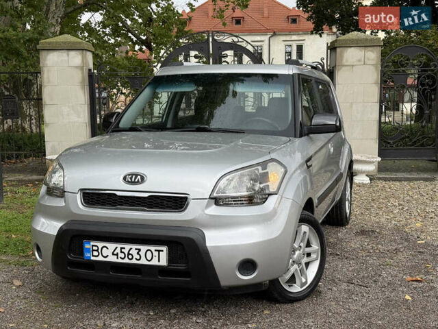 Серый Киа Soul, объемом двигателя 1.6 л и пробегом 260 тыс. км за 7199 $, фото 9 на Automoto.ua