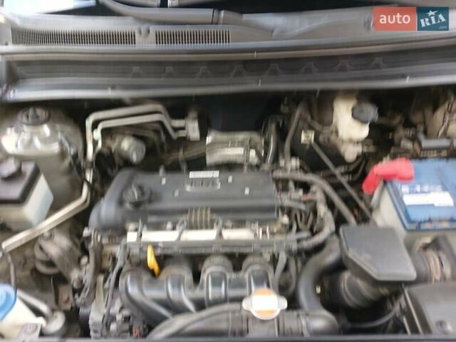 Серый Киа Soul, объемом двигателя 1.59 л и пробегом 148 тыс. км за 7300 $, фото 3 на Automoto.ua