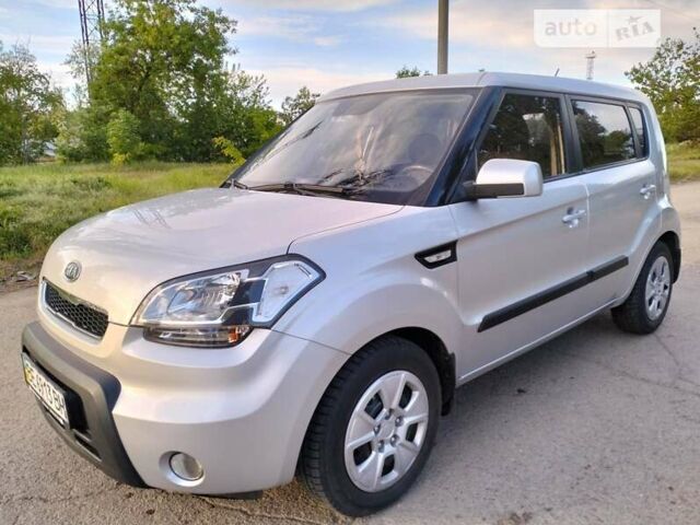 Сірий Кіа Soul, об'ємом двигуна 1.6 л та пробігом 156 тис. км за 8800 $, фото 25 на Automoto.ua