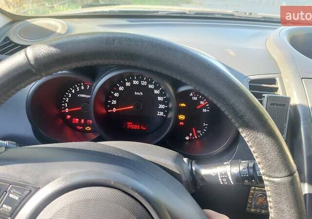 Сірий Кіа Soul, об'ємом двигуна 1.6 л та пробігом 147 тис. км за 6300 $, фото 20 на Automoto.ua