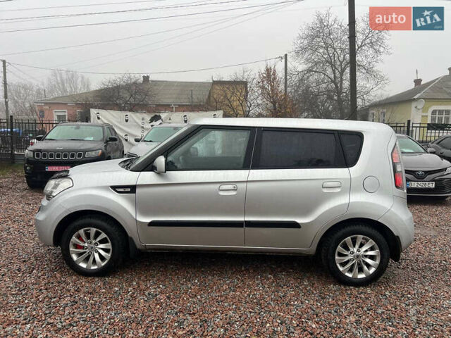 Серый Киа Soul, объемом двигателя 1.6 л и пробегом 40 тыс. км за 9600 $, фото 1 на Automoto.ua