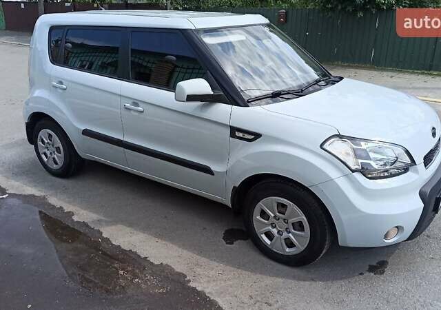 Сірий Кіа Soul, об'ємом двигуна 1.59 л та пробігом 126 тис. км за 6642 $, фото 1 на Automoto.ua