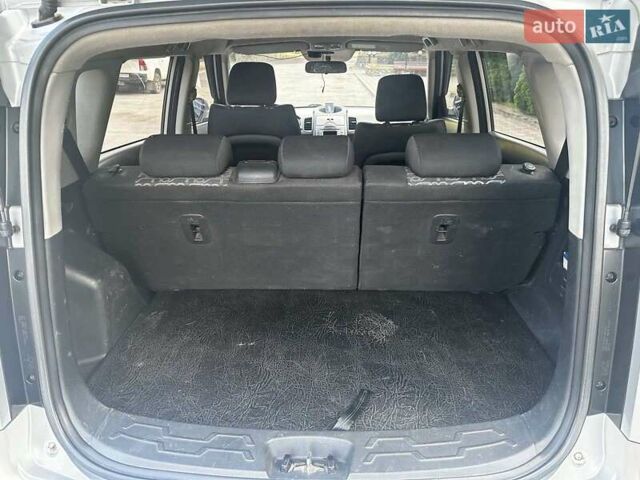 Серый Киа Soul, объемом двигателя 1.6 л и пробегом 123 тыс. км за 8500 $, фото 15 на Automoto.ua