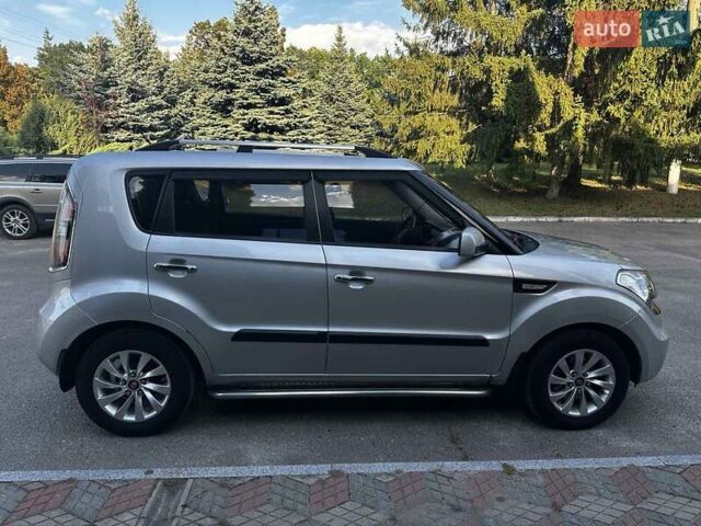 Серый Киа Soul, объемом двигателя 1.6 л и пробегом 123 тыс. км за 8500 $, фото 6 на Automoto.ua