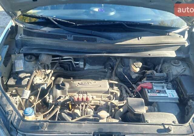 Сірий Кіа Soul, об'ємом двигуна 1.6 л та пробігом 147 тис. км за 6300 $, фото 13 на Automoto.ua