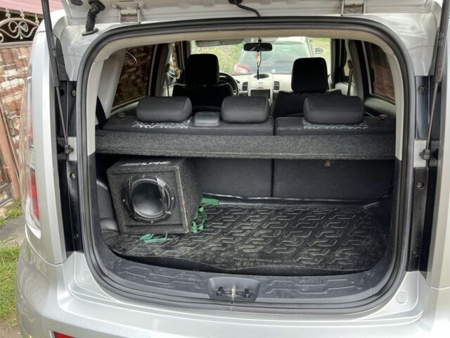 Серый Киа Soul, объемом двигателя 1.6 л и пробегом 275 тыс. км за 5999 $, фото 10 на Automoto.ua