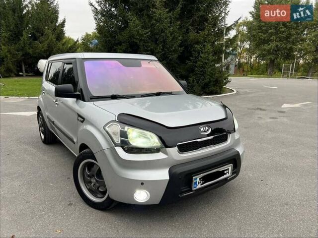Серый Киа Soul, объемом двигателя 1.6 л и пробегом 275 тыс. км за 5999 $, фото 36 на Automoto.ua