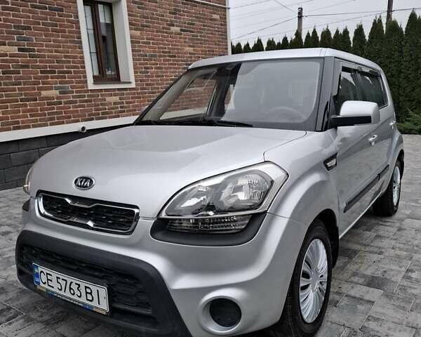 Сірий Кіа Soul, об'ємом двигуна 1.59 л та пробігом 86 тис. км за 6900 $, фото 20 на Automoto.ua