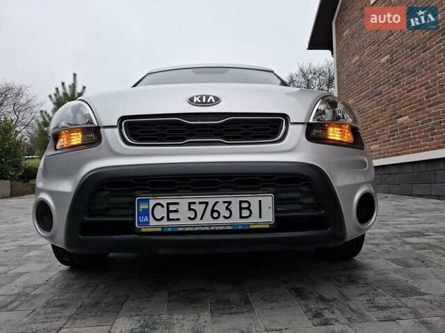 Сірий Кіа Soul, об'ємом двигуна 1.59 л та пробігом 86 тис. км за 6900 $, фото 29 на Automoto.ua