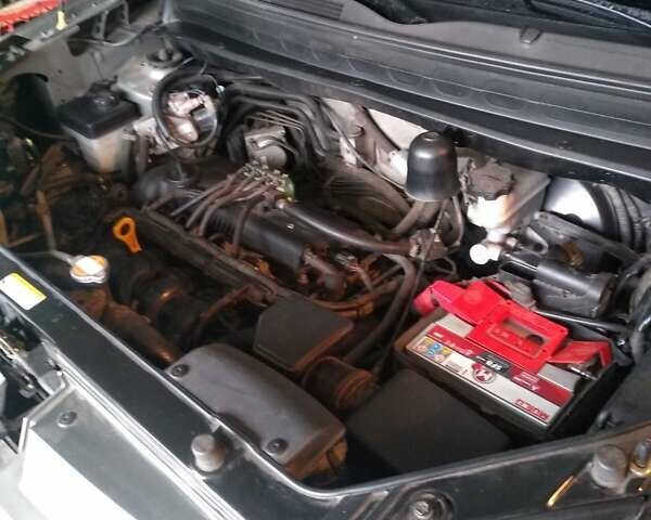 Серый Киа Soul, объемом двигателя 1.59 л и пробегом 138 тыс. км за 6900 $, фото 5 на Automoto.ua