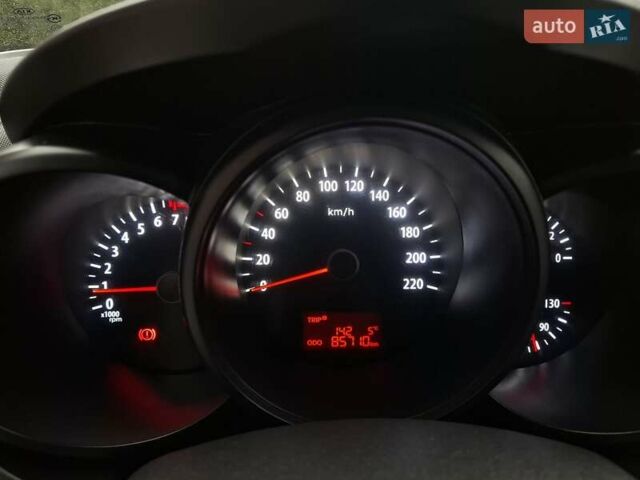 Сірий Кіа Soul, об'ємом двигуна 1.59 л та пробігом 86 тис. км за 6900 $, фото 43 на Automoto.ua