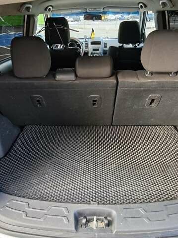 Серый Киа Soul, объемом двигателя 1.59 л и пробегом 184 тыс. км за 8500 $, фото 10 на Automoto.ua