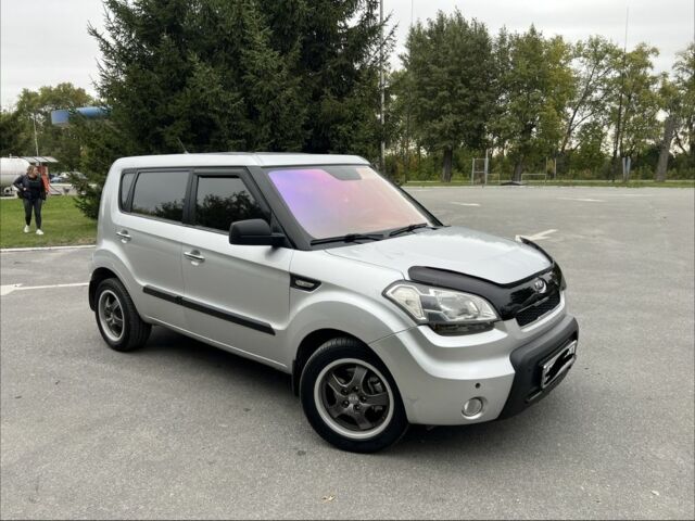Серый Киа Soul, объемом двигателя 1.6 л и пробегом 275 тыс. км за 5999 $, фото 12 на Automoto.ua