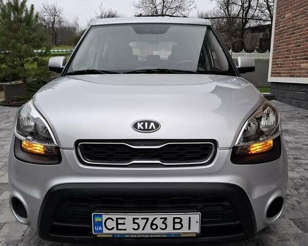 Сірий Кіа Soul, об'ємом двигуна 1.59 л та пробігом 86 тис. км за 6900 $, фото 21 на Automoto.ua