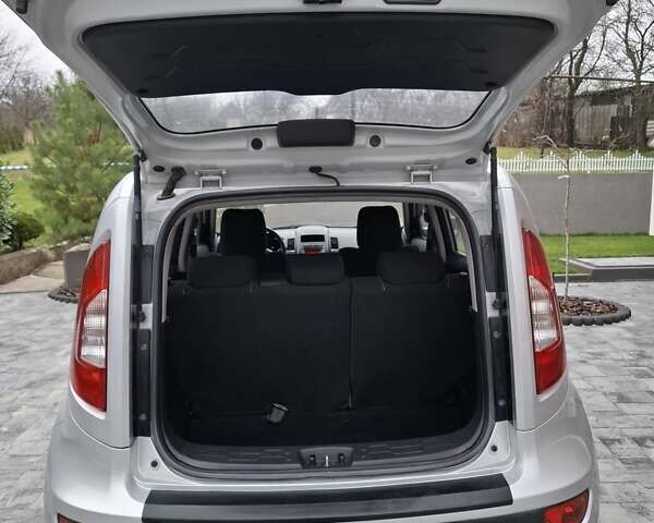 Сірий Кіа Soul, об'ємом двигуна 1.59 л та пробігом 86 тис. км за 6900 $, фото 8 на Automoto.ua