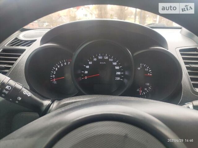 Серый Киа Soul, объемом двигателя 1.6 л и пробегом 280 тыс. км за 6750 $, фото 8 на Automoto.ua