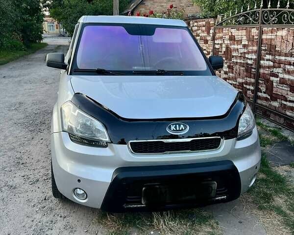 Серый Киа Soul, объемом двигателя 1.6 л и пробегом 275 тыс. км за 5999 $, фото 38 на Automoto.ua