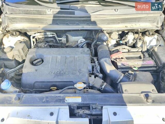 Серый Киа Soul, объемом двигателя 1.58 л и пробегом 209 тыс. км за 7800 $, фото 11 на Automoto.ua