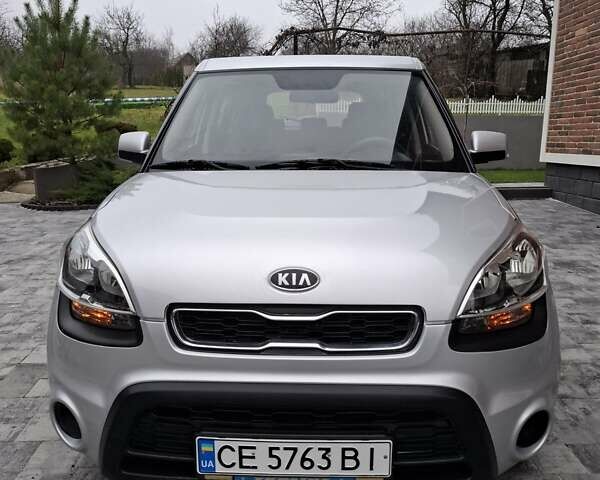 Сірий Кіа Soul, об'ємом двигуна 1.59 л та пробігом 86 тис. км за 6900 $, фото 26 на Automoto.ua