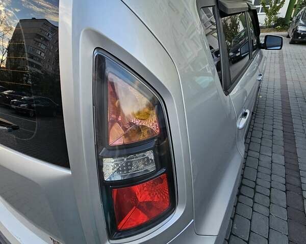 Серый Киа Soul, объемом двигателя 1.6 л и пробегом 114 тыс. км за 8300 $, фото 8 на Automoto.ua