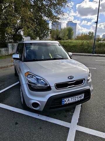 Серый Киа Soul, объемом двигателя 1.59 л и пробегом 184 тыс. км за 8500 $, фото 5 на Automoto.ua