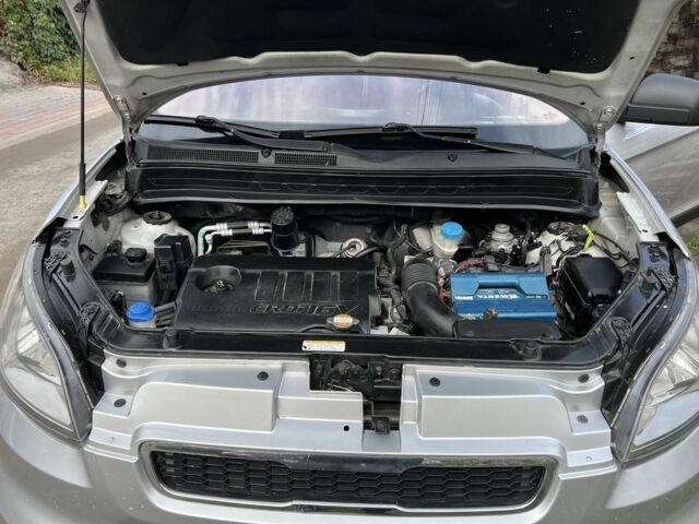Серый Киа Soul, объемом двигателя 1.6 л и пробегом 275 тыс. км за 5999 $, фото 11 на Automoto.ua