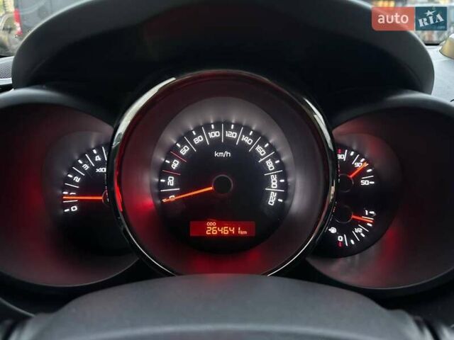 Серый Киа Soul, объемом двигателя 1.58 л и пробегом 264 тыс. км за 7000 $, фото 9 на Automoto.ua