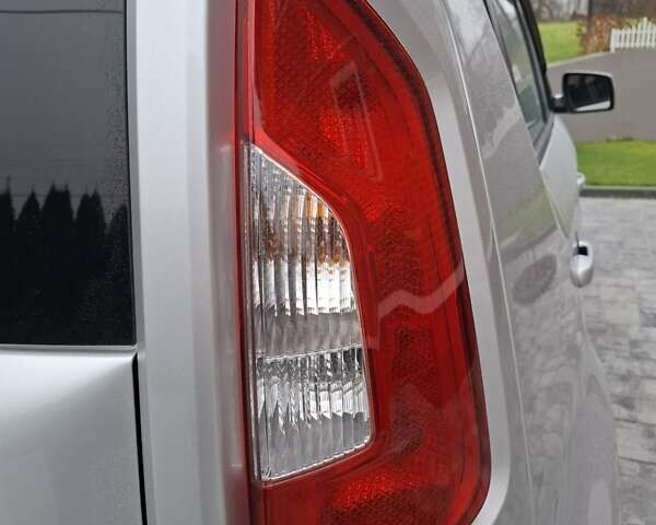 Сірий Кіа Soul, об'ємом двигуна 1.59 л та пробігом 86 тис. км за 6900 $, фото 5 на Automoto.ua