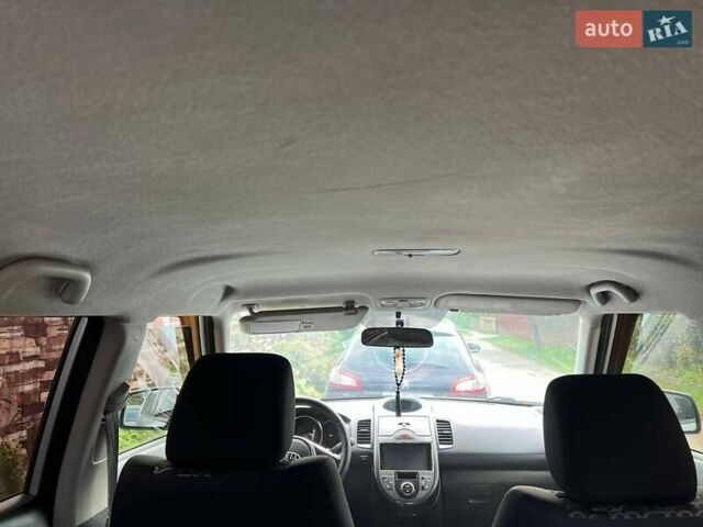 Серый Киа Soul, объемом двигателя 1.6 л и пробегом 275 тыс. км за 5999 $, фото 8 на Automoto.ua