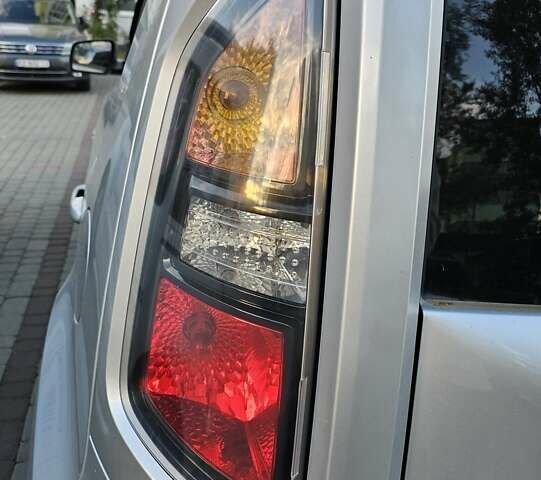 Серый Киа Soul, объемом двигателя 1.6 л и пробегом 114 тыс. км за 8300 $, фото 3 на Automoto.ua