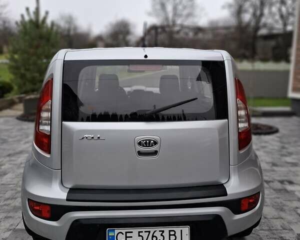 Сірий Кіа Soul, об'ємом двигуна 1.59 л та пробігом 86 тис. км за 6900 $, фото 2 на Automoto.ua