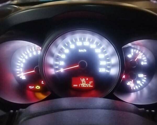 Серый Киа Soul, объемом двигателя 1.6 л и пробегом 179 тыс. км за 7900 $, фото 17 на Automoto.ua