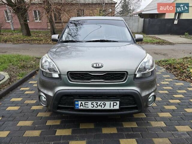 Серый Киа Soul, объемом двигателя 1.59 л и пробегом 127 тыс. км за 7500 $, фото 1 на Automoto.ua