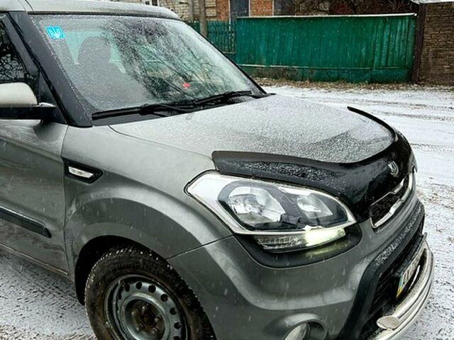 Сірий Кіа Soul, об'ємом двигуна 1.6 л та пробігом 180 тис. км за 7500 $, фото 3 на Automoto.ua