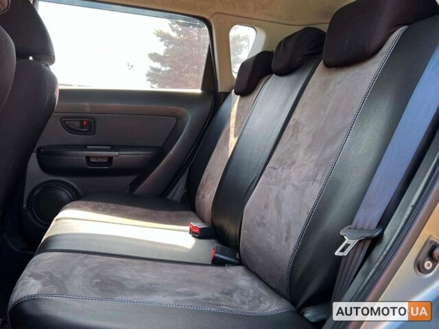 Серый Киа Soul, объемом двигателя 1.6 л и пробегом 122 тыс. км за 9300 $, фото 9 на Automoto.ua