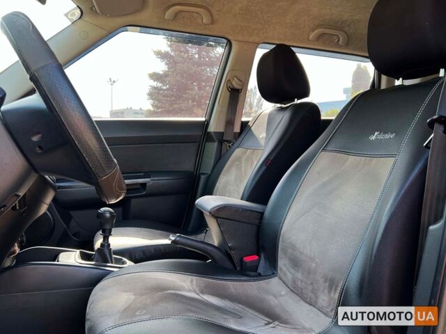 Серый Киа Soul, объемом двигателя 1.6 л и пробегом 122 тыс. км за 9300 $, фото 14 на Automoto.ua