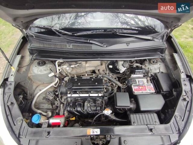 Серый Киа Soul, объемом двигателя 1.6 л и пробегом 179 тыс. км за 7900 $, фото 15 на Automoto.ua