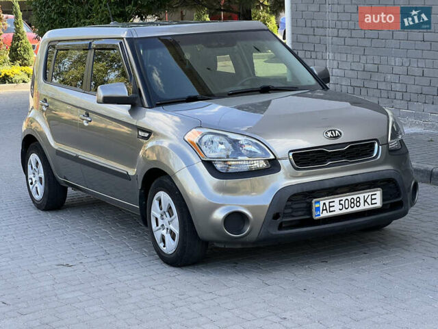 Сірий Кіа Soul, об'ємом двигуна 1.59 л та пробігом 152 тис. км за 8400 $, фото 3 на Automoto.ua