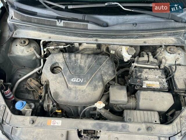 Киа Soul 2013 в Трускавце на Automoto.ua Серый Киа Soul, объемом двигателя 1.59 л и пробегом 141 тыс. км за 7400 $, фото 21 на Automoto.ua