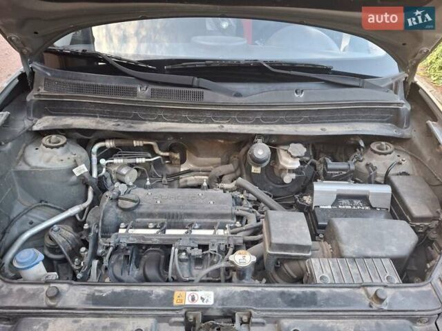 Серый Киа Soul, объемом двигателя 1.59 л и пробегом 80 тыс. км за 7899 $, фото 6 на Automoto.ua