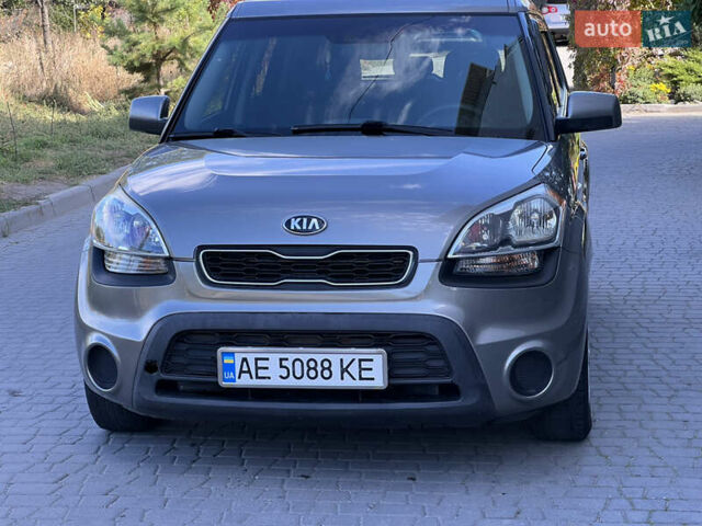 Сірий Кіа Soul, об'ємом двигуна 1.59 л та пробігом 152 тис. км за 8400 $, фото 2 на Automoto.ua