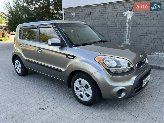 Сірий Кіа Soul, об'ємом двигуна 1.59 л та пробігом 152 тис. км за 8400 $, фото 8 на Automoto.ua