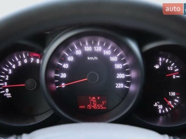 Серый Киа Soul, объемом двигателя 1.59 л и пробегом 154 тыс. км за 7900 $, фото 14 на Automoto.ua